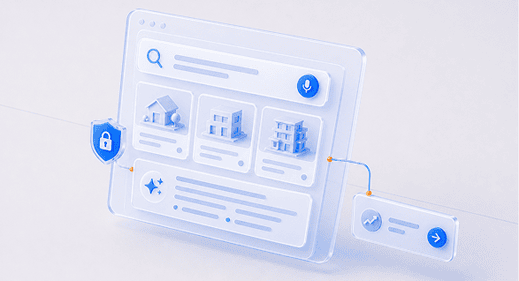 AI Driven Portal Search