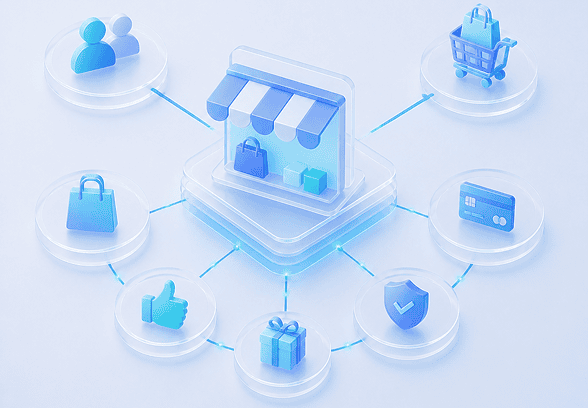 B2C Storefronts