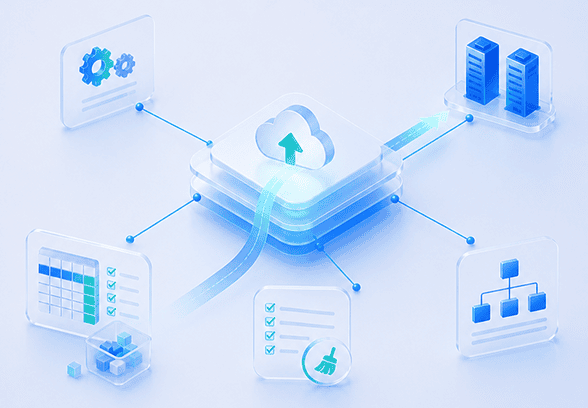 ERP Migration
