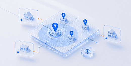 Geolocation Based Search