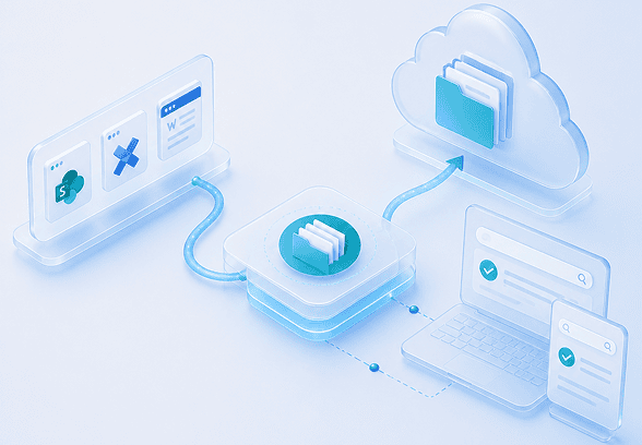 Knowledge Management Migration
