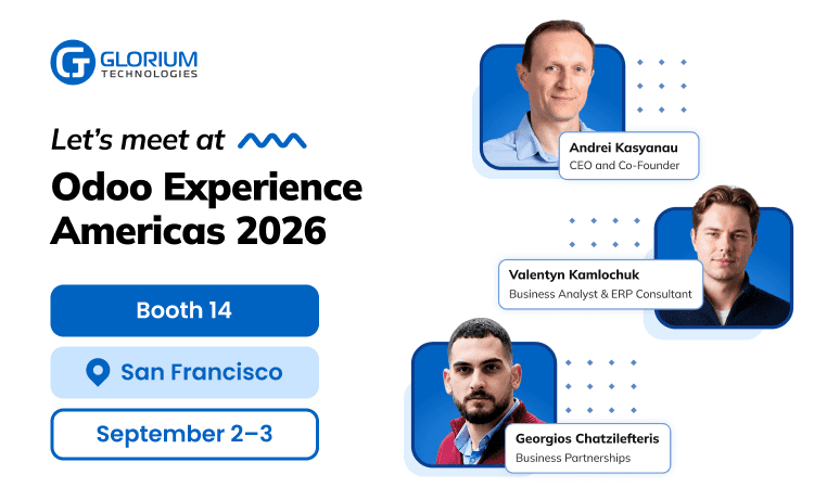 Odoo experience America 2026