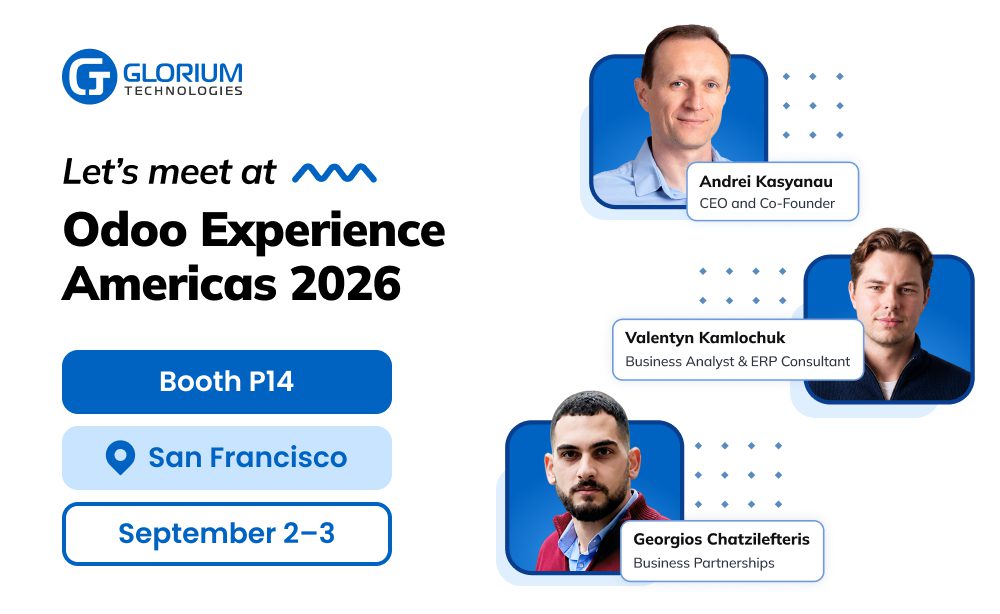 Odoo experience America