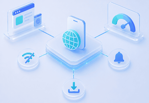 Progressive Web Apps