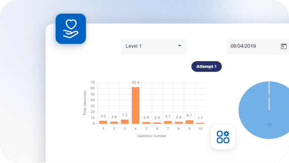 Developing an App for Cognitive Testing and Learning