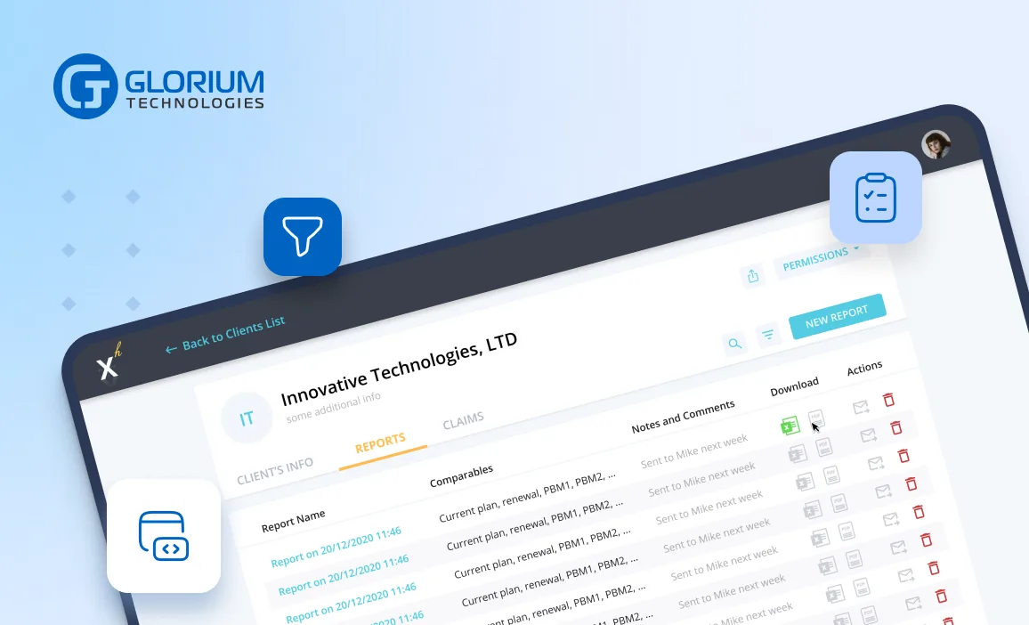 Case study preview
